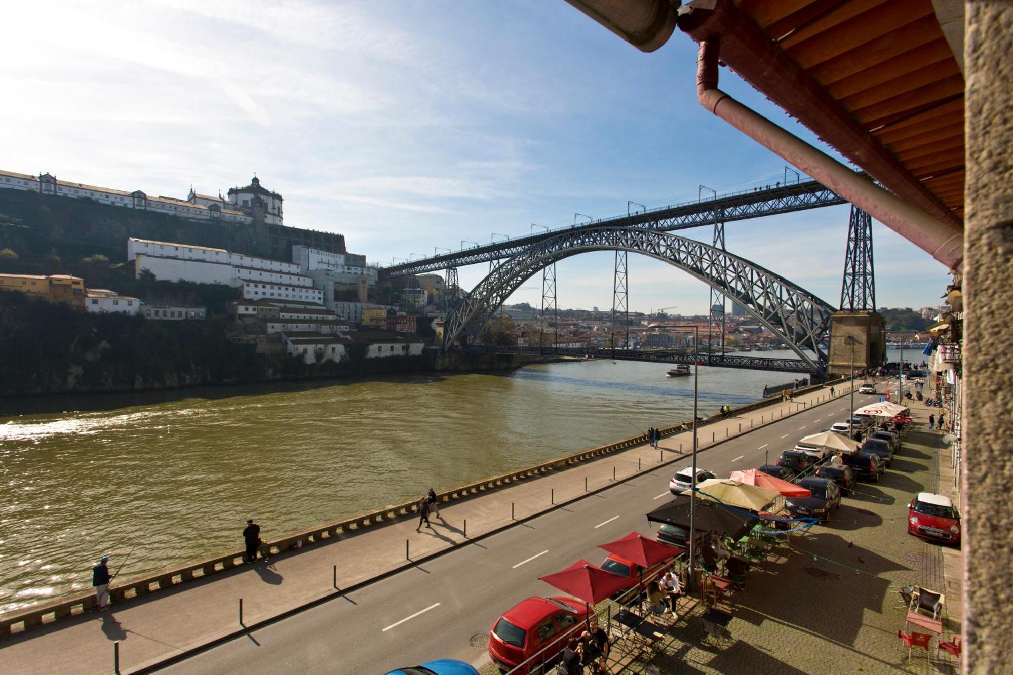 Apartament Rva - Gustave Eiffel Porto