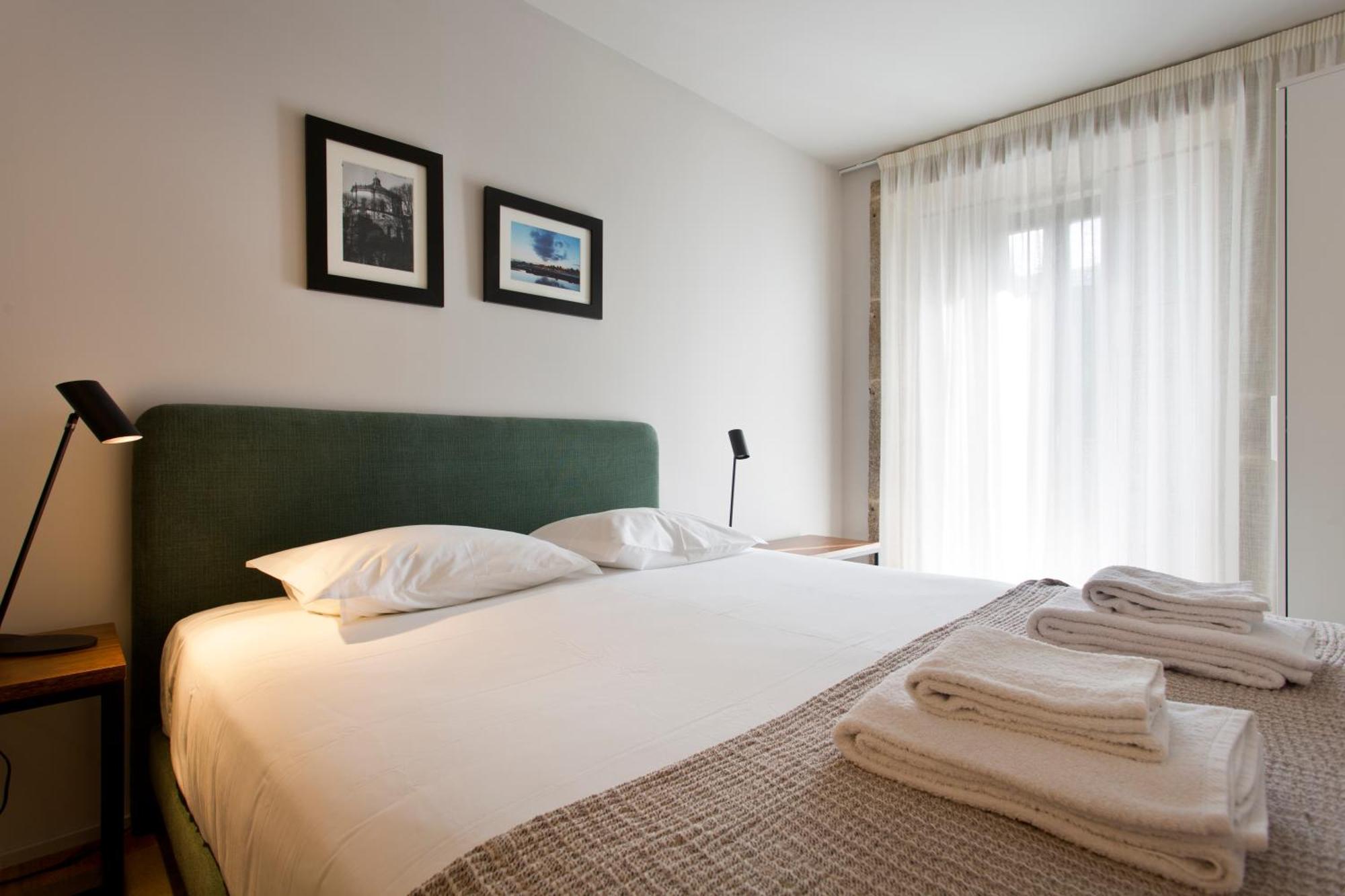 Apartament Rva - Gustave Eiffel Porto