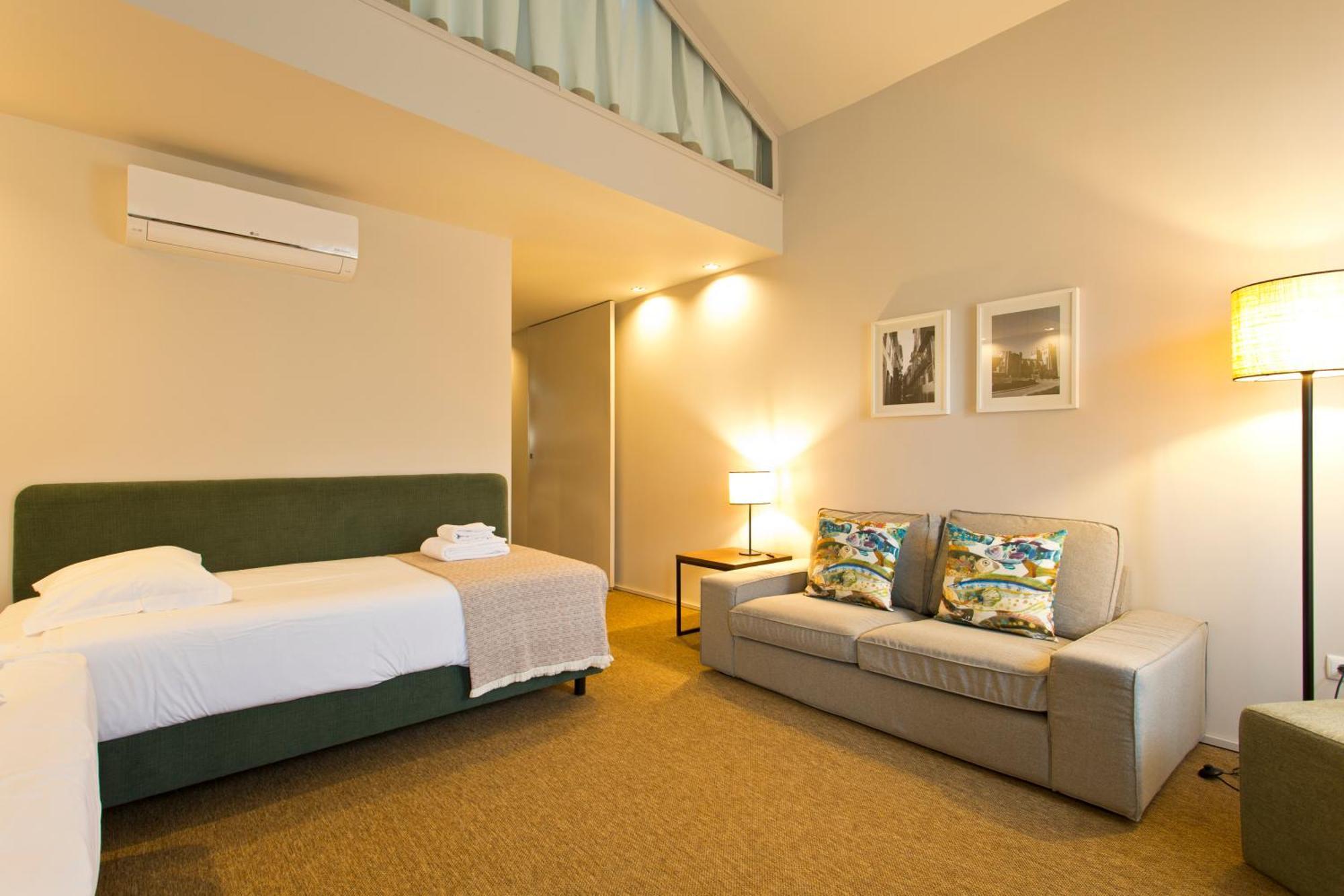 Apartament Rva - Gustave Eiffel *